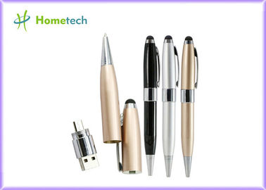 De multifunctionele Super Snelheids32gb USB van de Micro- BR TF t-Plotselinge Adapter Kaartlezer OTG met Touch screen