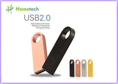32GB Geheugen van pen het Miniusb, Registreertoestel 4 van het Metaalusb-flashstation - 9MB/s-het Schrijven Snelheid