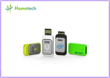 Omgekeerd Balans Plastic USB-flashstation 64MB - 128GB-Opslag ht-1516