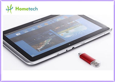 De multifunctionele OTG-Aandrijving van de het Geheugenflits van het Smartphoneusb-flashstation e Otg Usb met Micro Usb voor Android