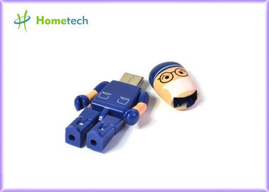 4GB de NIEUWE karakter Artsen Echte 2.0 USB Geheugen Flits van Artsenusb Pendrive