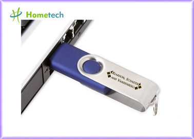 USB 2.0 van de de Flitsaandrijving van Draaiusb van de de Penaandrijving van de het Geheugenstok van de de Schijf Plastic Wartel van U Stokken van USB