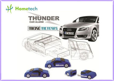 16GB de aangepaste USB-Flitsaandrijving/Audi-Autousb.20 aandrijving van de Beeldverhaal promotieflits 4GB