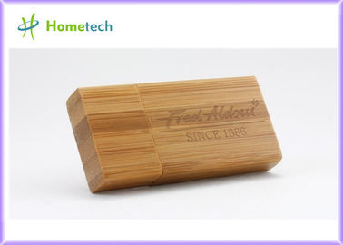 Esdoorn Houten USB-flashstations Promotieusb 8GB/16GB/32GB Usb 2,0 Geheugenstok voor Fotografie