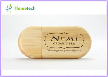 De mooie Aandrijving van de Versie 2.0 Houten USB flits 1GB Houten USB 1GB voor Huwelijksgift