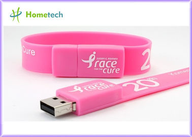 Decoratieve 1GB 4GB 16GB 32GB Manchet USB 2.0 de Schijf van de Flitsaandrijving voor Studenten