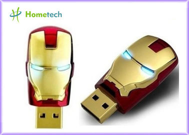 Aandrijving van de de Mensen de Plastic USB2.0 Flits van Iran van de fabrieksdouane 1GB/2GB