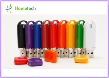 Klassiek Plastic het USB-flashstation Bulk Goedkoop Modieuze OEM van 32GB Plastic USB-flashstation 8GB & 16GB