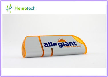 De Flitsaandrijving van hoge snelheids Plastic USB