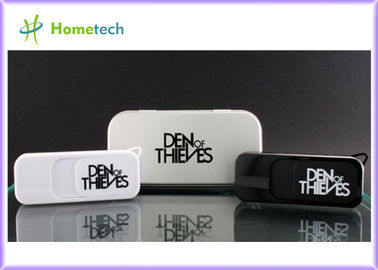 Zeer Populaire Plastic 1GB USB-Flitsaandrijving met Douaneembleem, de Plastic Pen van stokusb