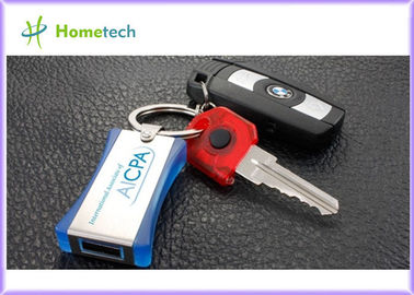 De Originele Spaander Plastic Pendrive van de fabrieksprijs op Bevordering, 4GB USB-Penaandrijving