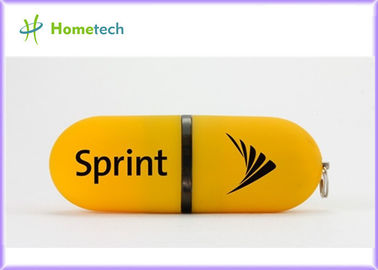 Hete verkoop!! De promotie Plastic Massa van Pendrive 8GB Goedkoop met USB 2.0