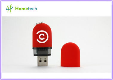 Bulkelektronikaverkoop USB Plastic Pendrive 4 GB, het Aangepaste USB Geheugen van China Plastiek
