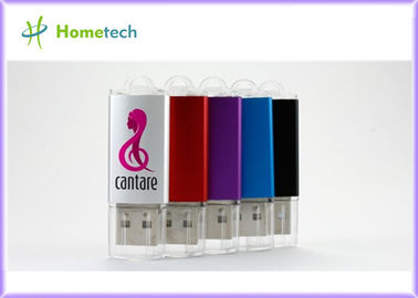 Hoge snelheid 128MB - 64GB Plastic USB-Aangepaste het Geheugensticker van USB van de Flitsaandrijving
