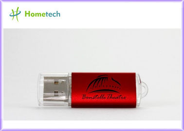 Promotie Plastic USB-Flitsaandrijving