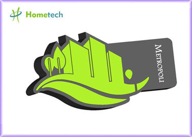 Bulk van de puntengb pvc van de promogift douane 1/2/4/8 van de de flitsaandrijving usb met embleem