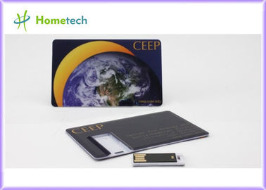 1GB - 16GB de Uiterst dunne Schijven van de Aandrijvingsu van BedrijfsCreditcardusb voor Promotiegift