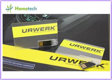 De Flitsaandrijving van Creditcardusb, De Flitsgeheugen van Adreskaartjeusb, de CreditcardOpslaggelegenheid van USB