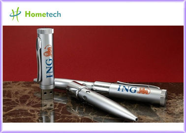 OEM Draagbare Bulk Promotie de Flitsaandrijving van USB van de Gift4gb Pen voor Student
