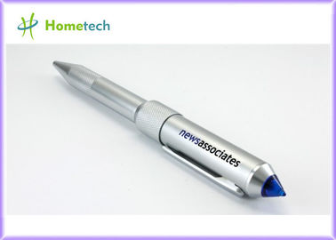 2GB USB-de Penaandrijving van de Ballpointflits, Penvorm USB, USB-de Aandrijving van de Penflits 4GB