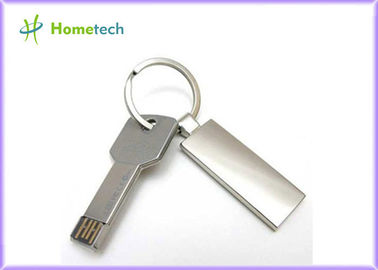 Aluminium Sleutel Gevormd USB