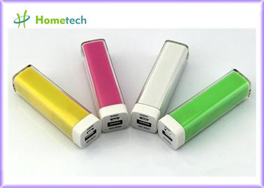 Kleine de Machtsbank 2200mAh van de hoge Capaciteitslippenstift met Li-Ionenbatterij