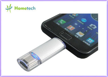 4GB van de Telefoonusb van de geheugen Slimme Telefoon Mobiele de Flitsaandrijving voor Gepersonaliseerd