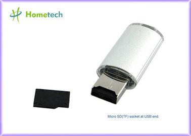 32GB van de Telefoonusb van de metaalstrook Mobiele de Flitsaandrijving/Smartphone-van U Schijf