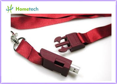 De Flitsaandrijving van USB van het hoge snelheidssleutelkoord, de Duimaandrijving van de Hoge Capaciteitsdouane