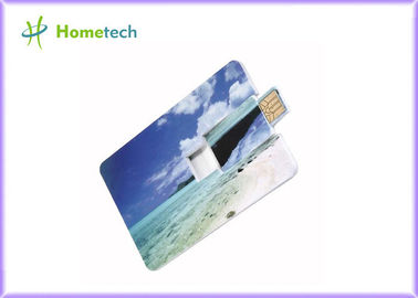 4GB - 32GB De Opslaggelegenheid Windows Vista van Creditcardusb Met Hoge snelheid