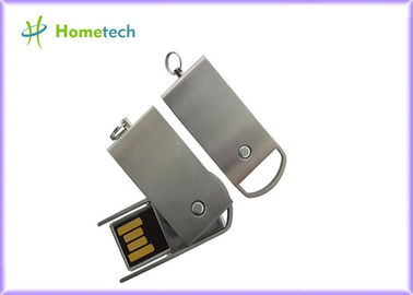Metaal Waterdicht 8GB USB 2.0 Stokken van Draaiusb, van de het Geheugenstok van de Penaandrijving de Schijf van U