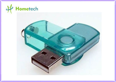 De transparante Plastic Stokken van Draaiusb, Bulkwindows vista-Flitsaandrijving