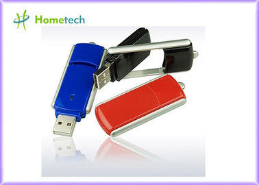 Gedrukte de Stokkendouane van USB van de tik Plastic Draai, de Penaandrijving van de Geheugenstok