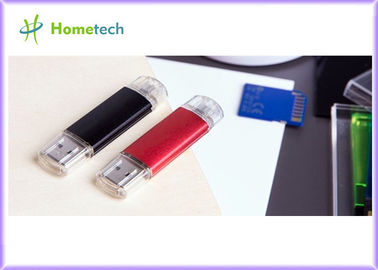 Naar maat gemaakte van de Telefoonusb van OTG Mobiele de Flitsaandrijving voor Androïde/Vensters