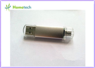 Van de Telefoonusb van Smartphone OTG het Mobiele van de de Flitsaandrijving Geheugen van de Stokpendrive van USB 16G