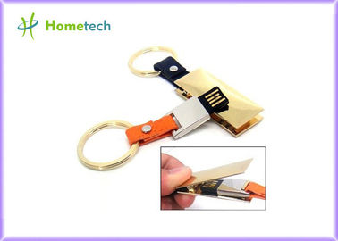 Mini van de de Flitsschijf/de Micro- van Leerusb Flitsaandrijving van Windows Vista 8GB