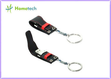 16GB de Flitsschijf van leerusb, het GEHEUGENstok van de Vensters 2000 2.0U FLITS