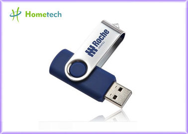 De gegraveerde Stokken van Draaiusb met Keychain, de Aangepaste Stokken van Giftenusb