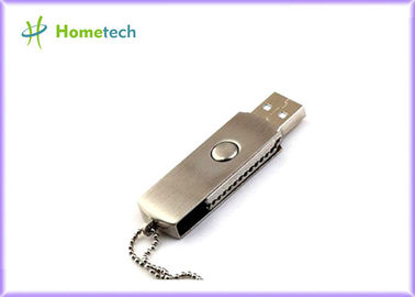 De Flitsaandrijving van Usb van het hoge snelheidsmetaal, 16GB/32GB-de Sleutel van de Duimaandrijving 1 Jaargarantie