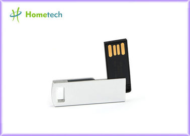 Van de de Giftduim van het douaneembleem de Aandrijvingspen, Miniusb-het Metaalmateriaal van de Geheugenschijf 8GB/16GB