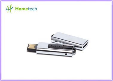 Flits Pendrive 2,0 4gb 8gb 16gb 32g 64gb van metaal de Materiële Miniusb 1 Jaargarantie