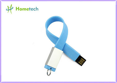 Waterdicht USB-flashstation 2,0 van de Siliconemanchet de Douaneembleem van de Geheugenstok 4gb 32gb