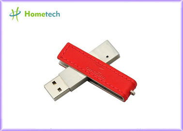 Rode van de de Flitsschijf van USB van het Rechthoekleer het Dossieroverdracht met Hoge snelheid