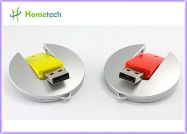 De Flitsaandrijving van Usb van de hoge snelheidsrondheid Plastic 32gb voor Vensters 2000