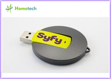 De aangepaste Plastic USB-Stok van de de Penaandrijving van de Flitsaandrijving/Schijf Pendriver
