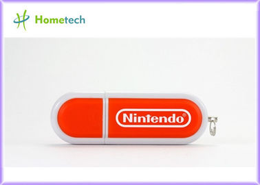 2GB/4GB de Plastic USB-Encryptie van de Flitsaandrijving voor Windows Vista
