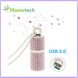 Draagbare de Flitsaandrijving van de Kristaldiamant 32GB 16GB Usb