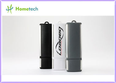 Bulk1gb/2GB/4GB/8GB modieuze Plastic USB-Flitsaandrijving