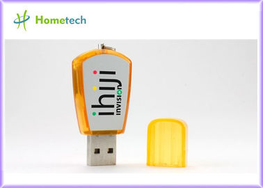 van de de douane usb duim van 512MB 1GB Promotieaandrijving 2.0 voor Studenten