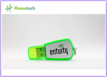 De Flitsaandrijving van USB van de Protable volledige capaciteit Plastic Plastic 4GB/8GB/16GB